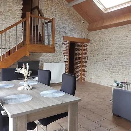 Holiday home Maison De Campagne